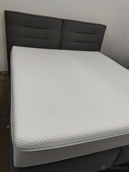 Boxspringpostel Dieter Knoll DREAM DE LUXE 180X200cm - 3