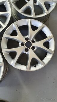 Opel Corsa OPC ALU kola - 3