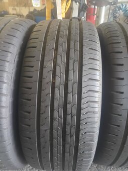 Sada letních pneu pneu 215/45/17.Continental. - 3