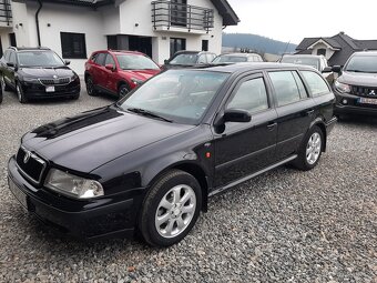 skoda octavia combi 1,9tdi L&K - 3