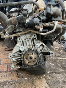 motor Škoda Fabia, VW - 3