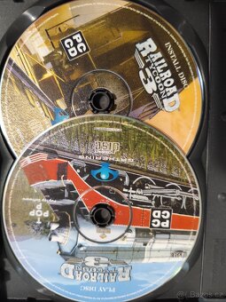Prodám PC CD -rom hru - 3