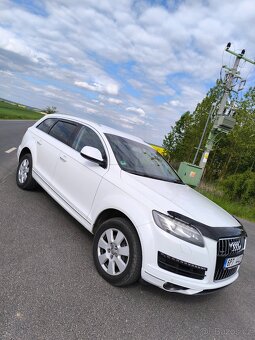 AUDI Q7 3.0TDI FL TOP STAV - 3