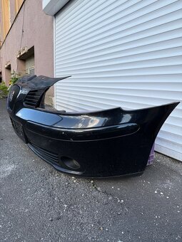 Přední narazník na Ibiza 6L - 3