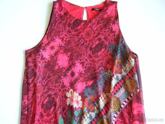 Šaty Desigual vel.42 - 3