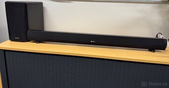 Prodám soundbar HEOS Home Cinema - 3