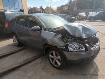 Qashqai J10. 2.0Dci rv 2008 - 3