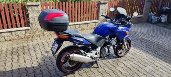 Honda CBF 600s ABS - 3