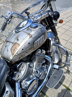 YAMAHA XVZ 1300 Royalstar - 3