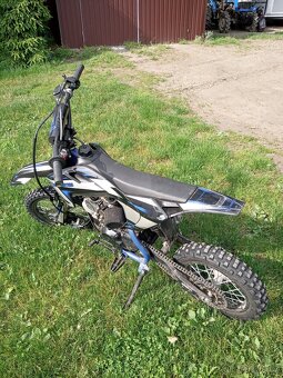 Pitbike 125 - 3