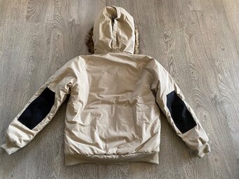 Prodám zimní bundu Carhartt WIP Trapper - 3