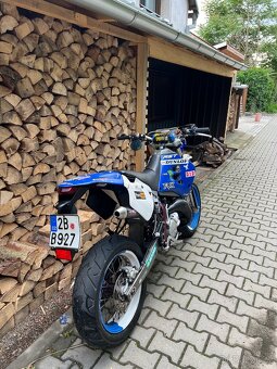 Husqvarna sm 125 - 3