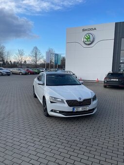 Škoda Superb - 3