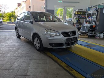 VW Polo 1.4i 16v 55kw Klima Model 2006 - 3