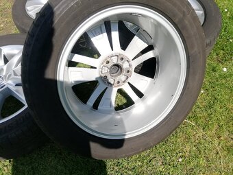 alu Škoda Kodiaq letní 235/55/18 ,VW Tiguan,Seat Ateca - 3