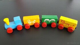 Prodám různé zachovalé retro-hračky z minulého století - 3