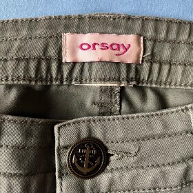 Dámské kalhoty Orsay velikost S - 3