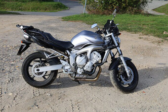 YAHAMA FZ6N 2005, 72 kw - 3