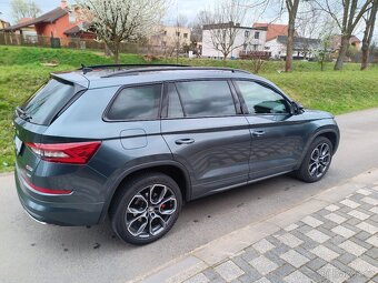 Škoda Kodiaq RS 2.0 BiTDI 176kW 4x4 DSG - 3