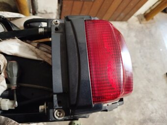 Kawasaki zzr 600 rok 1991 plasty - 3