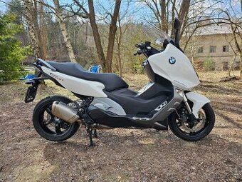 BMW C 600 Sport ABS r.v 12/2015 - 3