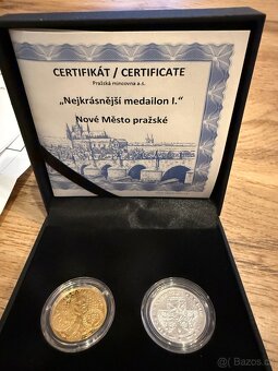 Nejkrasnějši medajlon I-IV - 3
