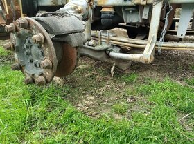 Prodám přední péra avia D120 - 3