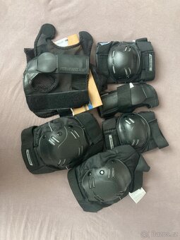 Nové mužské kolečkové brusle K2 - 3