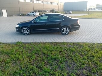 VW Passat B6 TDI,Comfortline 4×4. - 3