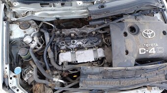 TOYOTA AVENSIS T25 FL 2.0D 66kW, motor 1CD-FTV, nahradni dil - 3