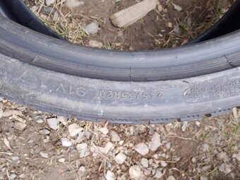 245/35/20 91v Michelin - zimní pneu 2ks - 3
