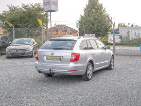 Škoda Superb ČR 2.0TDI 125KW PNEU - CEBIA 5 - 3