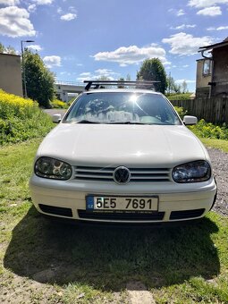 VW Golf 4 ( IV ), r.v.12/2020 - 1.6 77kW - 3