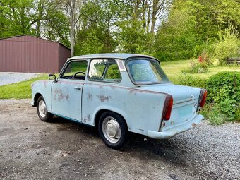 REZERVOVANO Trabant 601 6v 1970 - 3