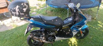 Prodam Peugeot Jet Force 50ccm - 3