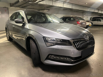 Škoda Superb 2.0TSi 140kW DSG Virtual - 3