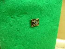 Odznak Škoda - 5 barev, 75 let výročí - 3