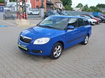 Škoda Fabia Kombi 1.4 16V ELEGANCE DIG.KLIMA TAŽNÉ - 3