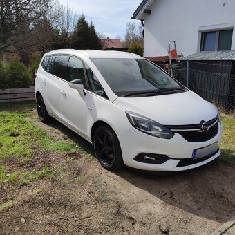 Opel Zafira, 1.4 Turbo LPG - BA INNOVATION - 3