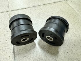 Silentbloky Powerflex Black Subaru Impreza GD N12 - 3