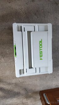 Přímočará pila Festool PS 300 EQ - 3