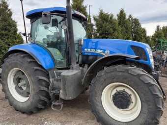 New Holland T7.260 rok vyroby 2014. 8100mth - 3