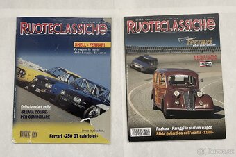 Ruoteclassiche časopisy - 3