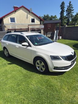 Škoda Octavia III 2.0TDI 110KW FULL LED DSG 130tkm ACC 2019 - 3