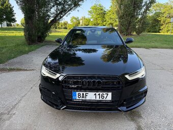 Audi a6 bi-tdi,s line, 2018 r, Shadow-line,DPH - 3