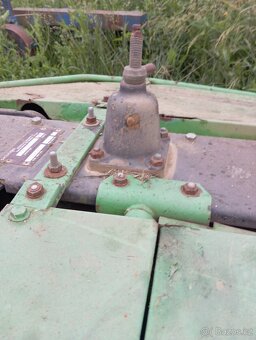 Bubnová sekacka-Deutz fahr - 3