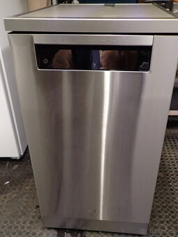 Myčka HAIER XF1C3TB1FX 45cm - 3
