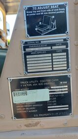 Hmmwv M998 - 3