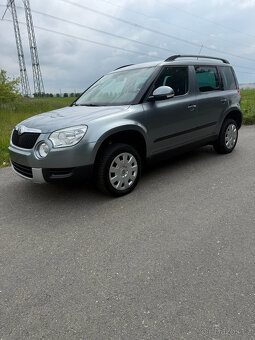 Škoda Yeti 1.2 TSI KW 77 Klima serviska tazne Coc list - 3