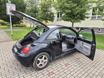 Auto VW New Beetle 1,9 TDI 66KW - 3